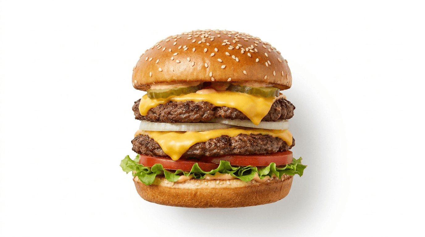 Double Burger