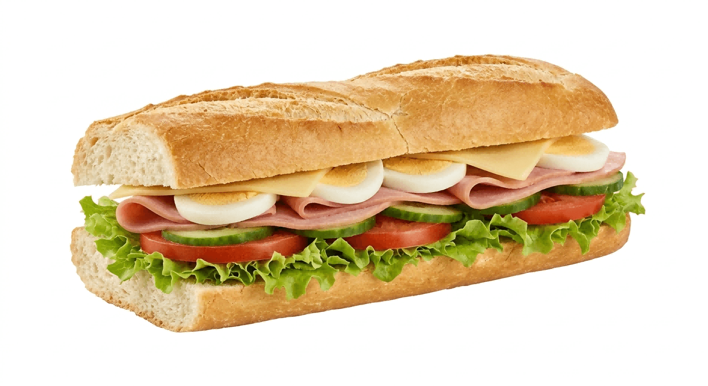 Stokbrood Gezond