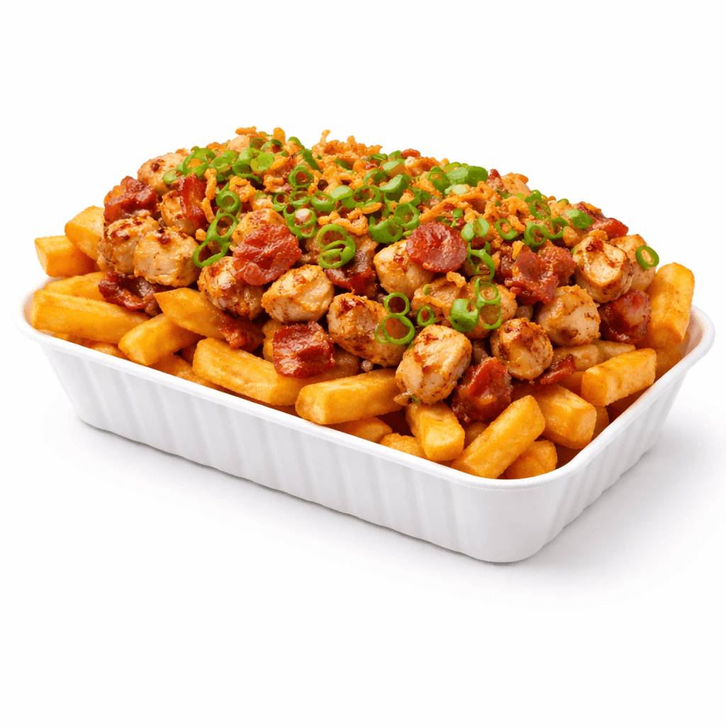 Boeren friet