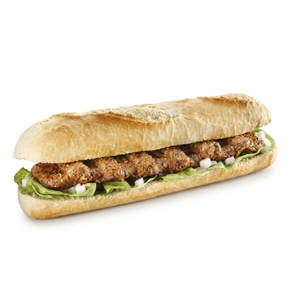 Stokbrood Mexicano