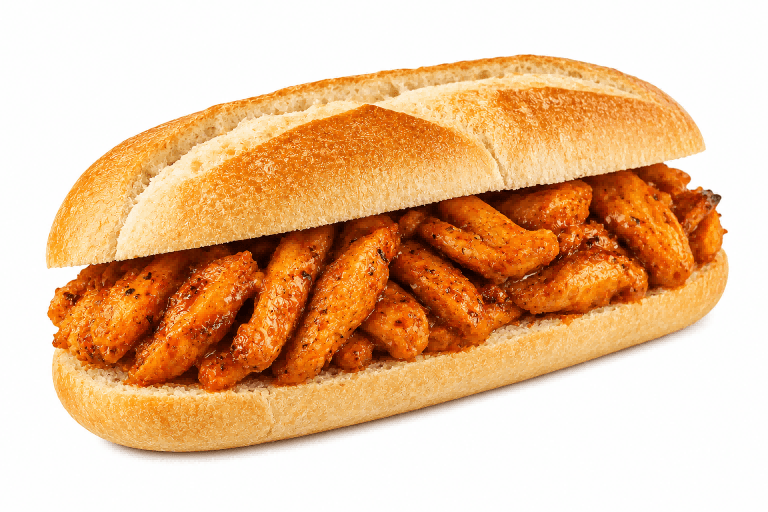 Stokbrood Hete Kip