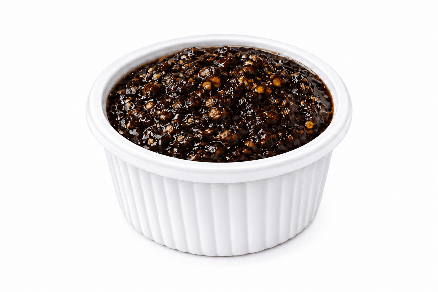 Beker Sambal ( Zwart )