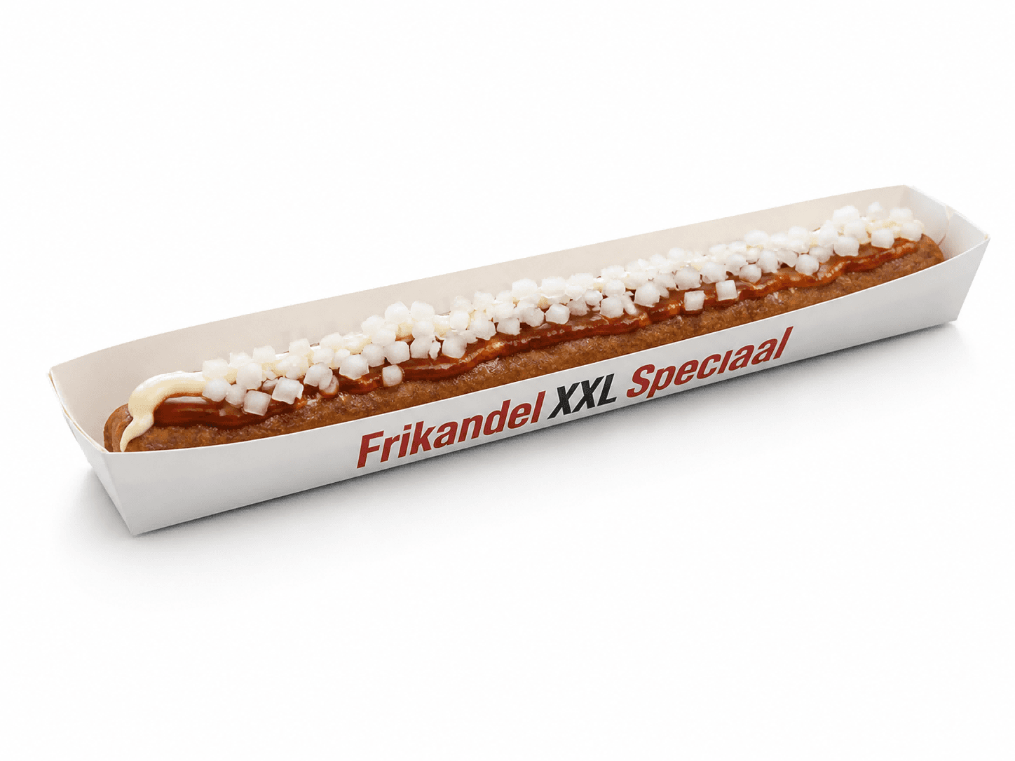 XXL Frikandel Speciaal