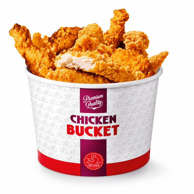 Chicken Bucket ( 15stu)